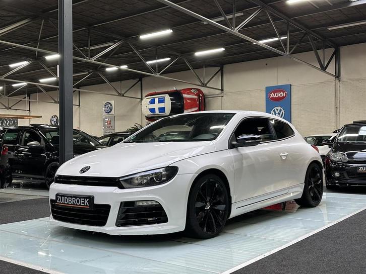 Volkswagen Scirocco 1.4 TSI 122PK R20 XENON Clima Airco Crui, Auto's, Volkswagen, Bedrijf, Te koop, Scirocco, Airconditioning