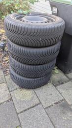winterbanden, Ophalen, Gebruikt, 16 inch, Band(en)