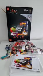 Lego 43227 - Disney beroemde schurken, Complete set, Lego, Zo goed als nieuw, Ophalen