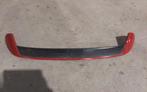 ORIGINELE SPOILER PEUGEOT 207 ROOD, Auto-onderdelen, Ophalen of Verzenden, Gebruikt, Peugeot