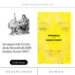Gesigneerde Eerste druk Stromboli 2018 | Saskia Noort (1967), Ophalen of Verzenden, Zo goed als nieuw, Nederland