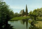 Andijk, Geref. Kerk - 1981 gelopen, Verzamelen, Ansichtkaarten | Nederland, Ophalen of Verzenden, 1980 tot heden, Gelopen, Overijssel