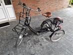 elektrische driewieler huka granny, Fietsen en Brommers, Fietsen | Driewielfietsen, T olde gre-j, Gebruikt, Endepoelstraat 20f didam