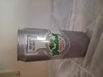 Oud grolsch blik, Verzamelen, Biermerken, Ophalen of Verzenden, Zo goed als nieuw, Grolsch