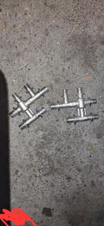 T-stukken voor cv leiding tece, Minder dan 30 cm, Overige typen, Nieuw, Minder dan 60 cm