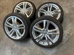 ✅ 18 inch Originele Audi velgen A3 A4 RS3 S3 S4 S-line 5x112, Ophalen, 18 inch, Gebruikt, Banden en Velgen