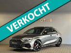 Audi A3 Sportback 40 TFSI e S Line Pano|Sfeer|Key|B&O|RsSeat, 8 kWh, Gebruikt, 4 cilinders, 1535 kg