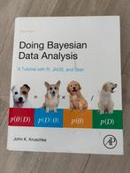 Bayesian Data Analyse met R, Jags en Stan, Ophalen, Beta, Zo goed als nieuw, WO