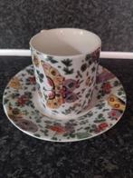 Hermitage Amsterdam / Kop en schotel., Antiek en Kunst, Ophalen of Verzenden