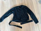 Ballet vest zwart, Sport en Fitness, Ophalen of Verzenden, Gebruikt, Kleding
