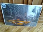 NEW YORK 3D poster, 47 bij 67 cm, nieuw en origineel, sealed, Ophalen of Verzenden, Nieuw