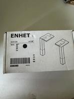 Enhet Ikea pootjes, Doe-het-zelf en Verbouw, Sanitair, Ophalen of Verzenden, Nieuw, Wastafel