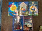 5x Paul van Loon boeken Dolfje weerwolfje & griezelbus, Ophalen of Verzenden