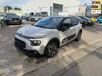 Citroen C3 1.2 PureTech Feel, Facelift, Navi, 12 mnd garanti, Voorwielaandrijving, Gebruikt, 1199 cc, 450 kg