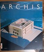 Archis Architectuur Tijdschrift - mrt 1988 + div. andere Jr, Ophalen of Verzenden, Gelezen, Architectuur algemeen