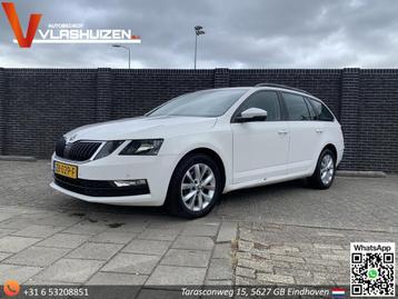 Skoda Octavia Combi 1.0 TSI Greentech Ambition Business DSG  beschikbaar voor biedingen