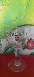 Westmalle trappist glas, Verzamelen, Biermerken, Nieuw, Overige merken, Ophalen of Verzenden