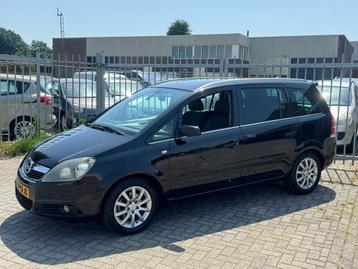 Opel Zafira 1.8 Executive 140PK 7PERSOONS NL AUTO NAP! Navi  beschikbaar voor biedingen