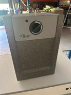 Plieger keuken boiler 10 ltr met hagelnieuwe aansluitset, Doe-het-zelf en Verbouw, Geisers en Boilers, Gebruikt, A, Z, Minder dan 20 liter