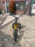 Elektrische Driewieler Fiets, Gebruikt, Minder dan 47 cm, 50 km per accu of meer, Ophalen