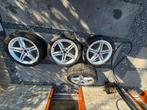 Winterset Audi A5 S line - Perfecte conditie!, Auto-onderdelen, Ophalen, 18 inch, Banden en Velgen, Winterbanden