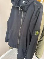 Stone Island Softshell Jas Zwart Maat M, Ophalen, Zo goed als nieuw, Maat 52/54 (L), Zwart