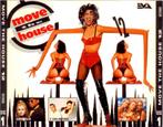 dubbel - C.D (1994) Dance/House : Move the House nr.12, Cd's en Dvd's, Cd's | Dance en House, Trip Hop of Breakbeat, Gebruikt