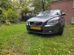 Volvo V50 D2 Drive 115pk Start/stop 2012 Grijs, Auto's, Voorwielaandrijving, Euro 5, Zwart, 4 cilinders