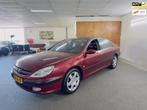 Peugeot 607 2.2-16V Pack , Apk Nieuw,Clima,Cruise,Leder,PDC,, Auto's, Peugeot, 4 cilinders, Bedrijf, Sedan, 158 pk