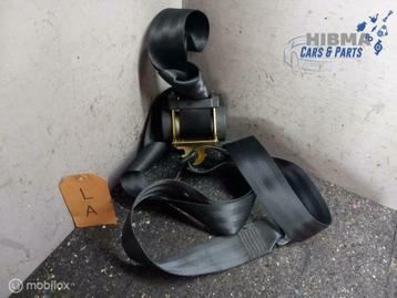 Veiligheidsgordel Peugeot 307 Links-Achter 4110507 01 - 07 beschikbaar voor biedingen