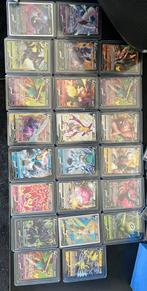 POKEMON V KAARTEN, Ophalen of Verzenden, Zo goed als nieuw, Meerdere kaarten