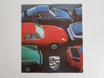 PORSCHE - 911 | 924 | 928 brochure - 1978 - DE beschikbaar voor biedingen