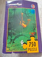 HEYE MORDILLO puzzel Swinging Giraffe 750 stukjes, Ophalen of Verzenden, 500 t/m 1500 stukjes, Zo goed als nieuw, Legpuzzel