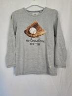 Stoer shirt met baseball handschoen mt 140/146 No Tomatoes, ., Ophalen of Verzenden, Zo goed als nieuw, .