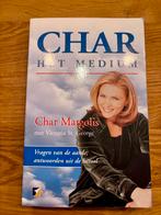 Char het medium - Char Margolis, Ophalen of Verzenden, Zo goed als nieuw, Spiritualiteit algemeen, Achtergrond en Informatie