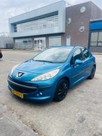 Peugeot 207 1.4 VTI 16V 5DRS 2008 Blauw, Voorwielaandrijving, Stof, Origineel Nederlands, Handgeschakeld