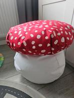 Efteling Paddenstoel Poef, Ophalen, Zo goed als nieuw, 50 tot 70 cm, 105 cm of meer