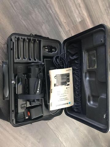 Blauwpunkt camera. beschikbaar voor biedingen