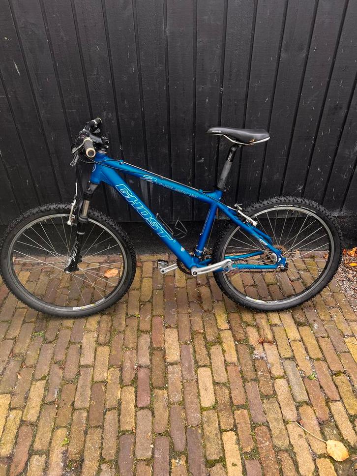 Ghost Mountainbike 26 ich, Fietsen en Brommers, Fietsen | Mountainbikes en ATB, Gebruikt, Heren, Overige merken, 49 tot 53 cm