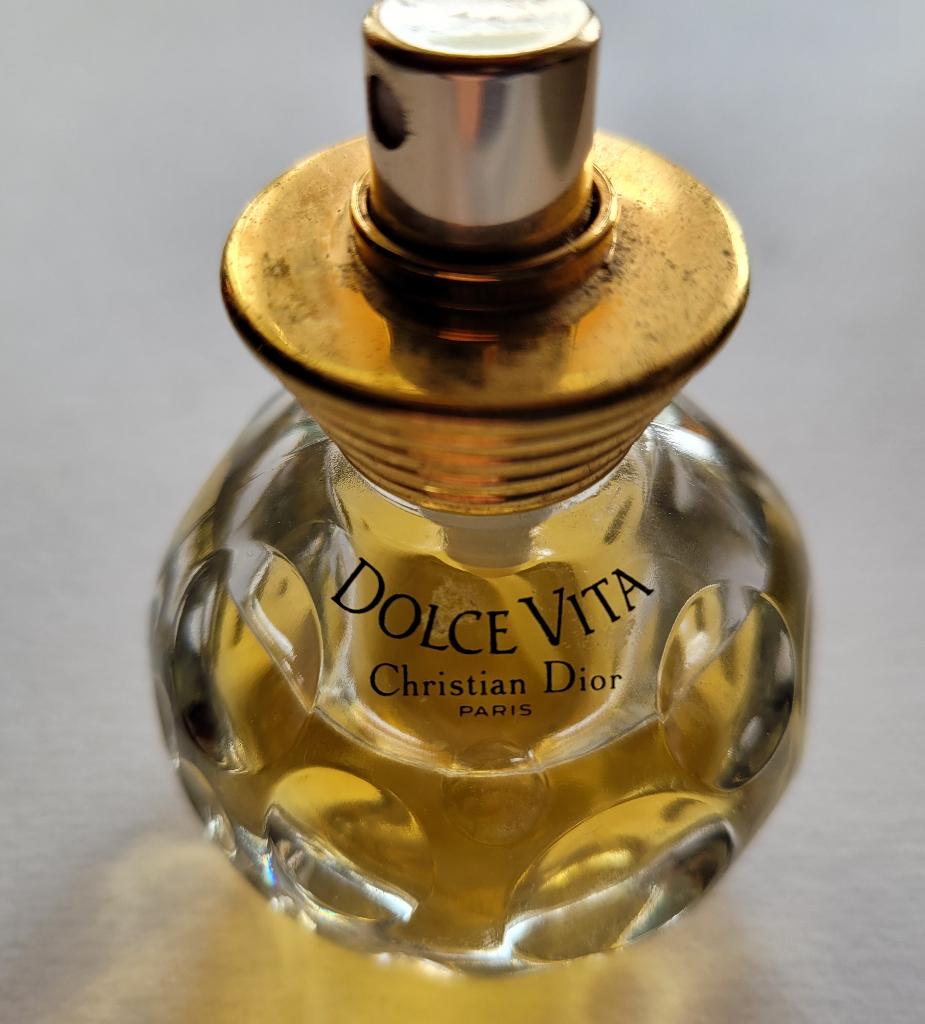 Eau de Toilette DOLCE VITA by Christian DIOR - 30 ml, Sieraden, Tassen en Uiterlijk, Verzenden, Zo goed als nieuw