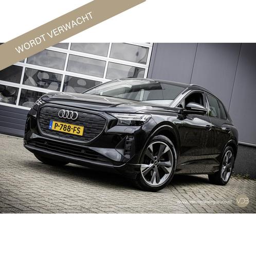 Audi Q4 e-tron 35 Launch edition Advanced 55 kWh LEER VIRTUA, Auto's, Audi, Bedrijf, Te koop, Q4 e-tron, ABS, Airbags, Airconditioning