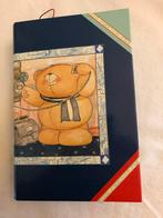 Forever Friends beren agenda/adresboek/notitieblok, Ophalen of Verzenden, Zo goed als nieuw, Stoffen beer, Forever Friends