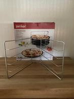 Nieuwe ZENKER pizzarek voor 4 pizza,s, Huis en Inrichting, Ophalen of Verzenden, Nieuw