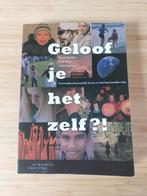 Geloof je het zelf?!, Ophalen of Verzenden, Zo goed als nieuw, HBO, Uitgeverij Coutinho