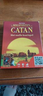 Het snelle kaartspel van de kolonisten van catan, Hobby en Vrije tijd, Gezelschapsspellen | Kaartspellen, Drie of vier spelers