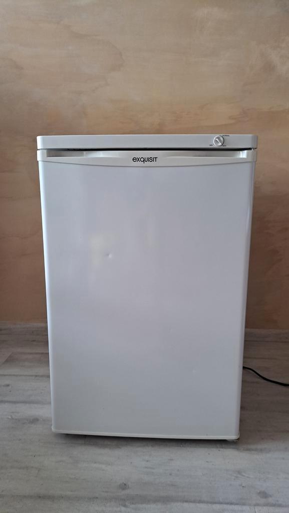 Exquisit Koelkast - Compact en Handig, Witgoed en Apparatuur, Koelkasten en IJskasten, Gebruikt, Zonder vriesvak, Minder dan 75 liter