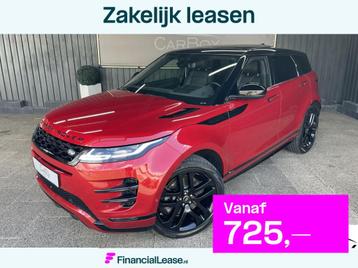 Land Rover Range Rover Evoque 2.0 P200 AWD R-Dynamic HSE beschikbaar voor biedingen