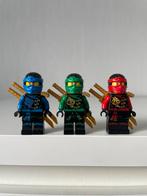 Lego Ninjago Lloyd, Kai & Jay Skybound, Ophalen, Zo goed als nieuw, Lego