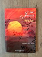 Karl Jenkins - Requiem - Complete Vocal Score, Klassiek, Nieuw, Ophalen of Verzenden, Artiest of Componist