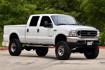 Plaatwerk Ford F250 - F450 1st Generation!  beschikbaar voor biedingen